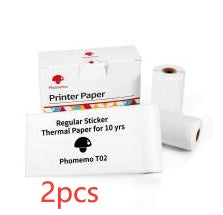 Portable Mini Thermal Label Printer Home Photo Printer Student Wrong Question Printer Bluetooth-compatible Mini Label Printer Price Tag-c