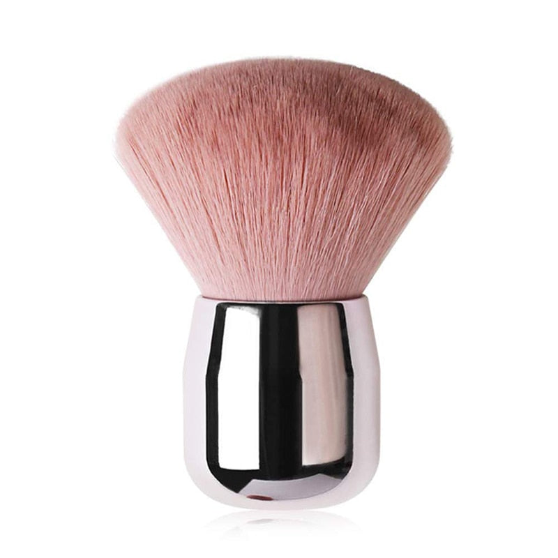 Nail Art Brush Remove Nail Dust Brush Acrylic UV Gel Polish Powder Cleaning
