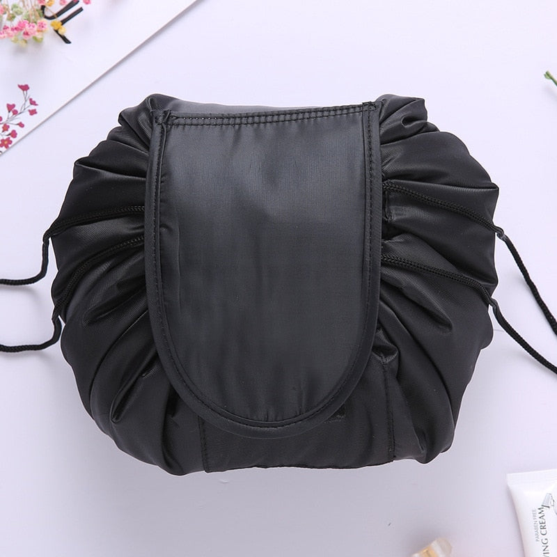 Women Travel Organization Beauty Cosmetic Make up Storage Handbag