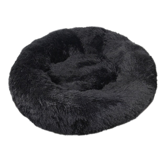 Super Cat Bed Warm Sleeping Cat Nest Soft Long Pluh Best Pet Dog Bed Super Soft Cat Bed Dog Cat Product Accessories Dog Bed