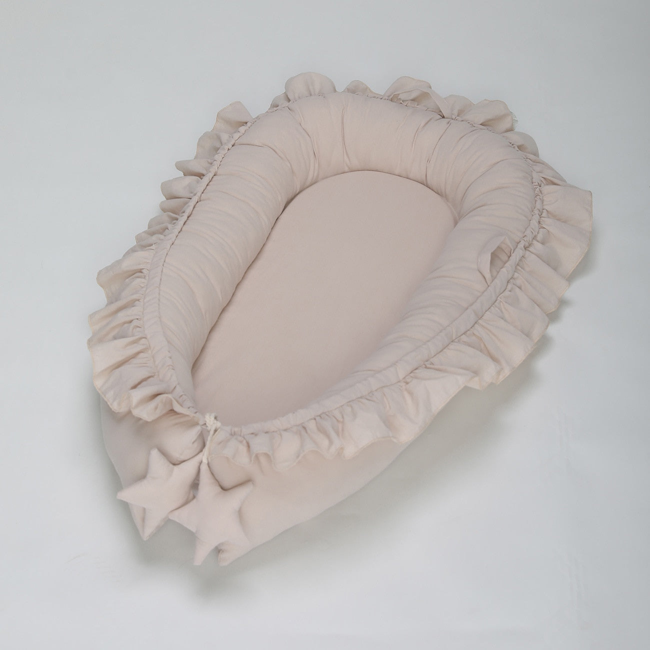 Anti-startle Bed for Babies Portable Infant Lounger