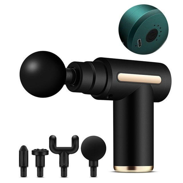 Deep Tissue Percussion Muscle Massager