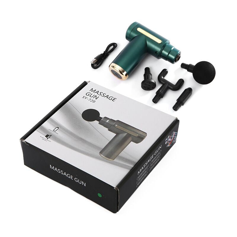 Deep Tissue Percussion Muscle Massager