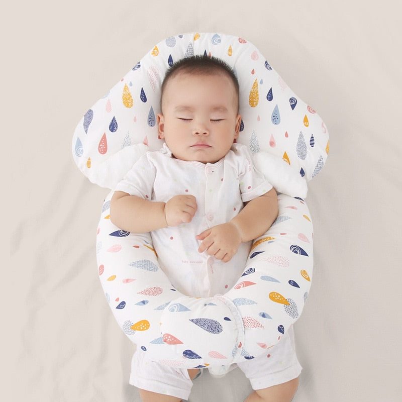 Anti-flat Head Shaping Pillow