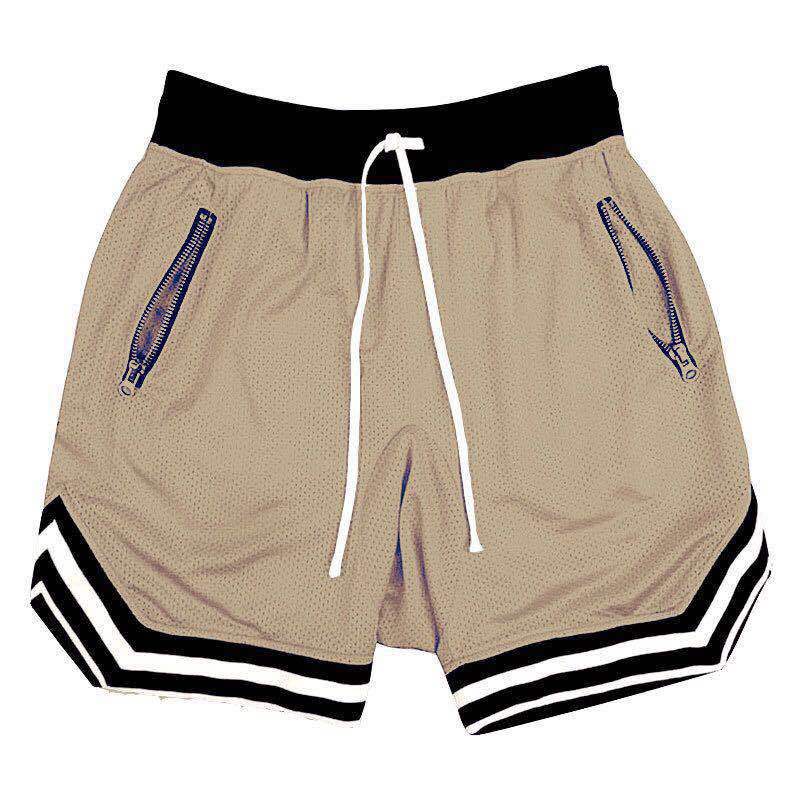 2022 Gym Shorts Men Mesh Running Shorts Men Sportswear Summer Men Shorts