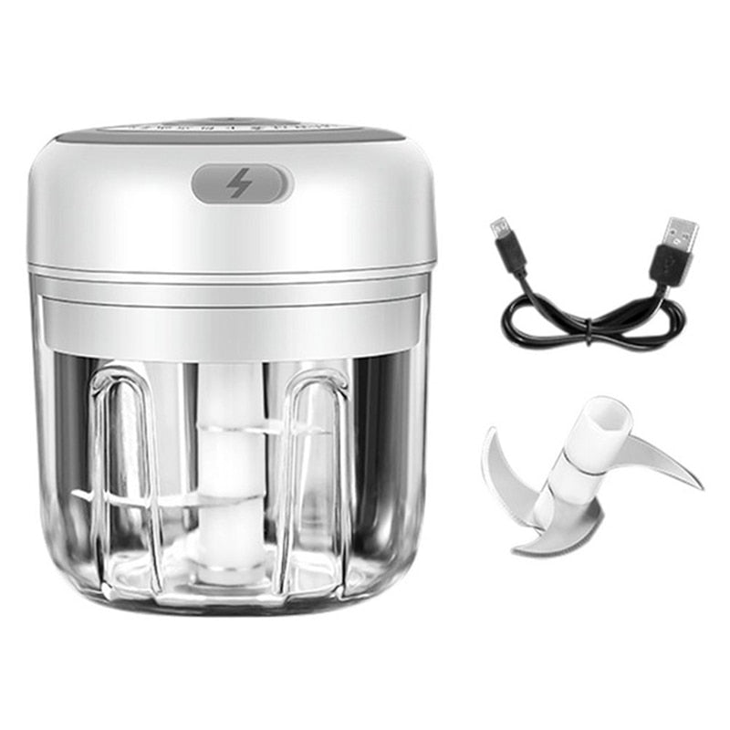 Mini Electric Garlic Smart Chopper