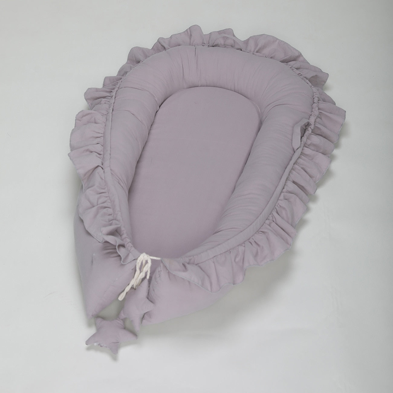 Anti-startle Bed for Babies Portable Infant Lounger