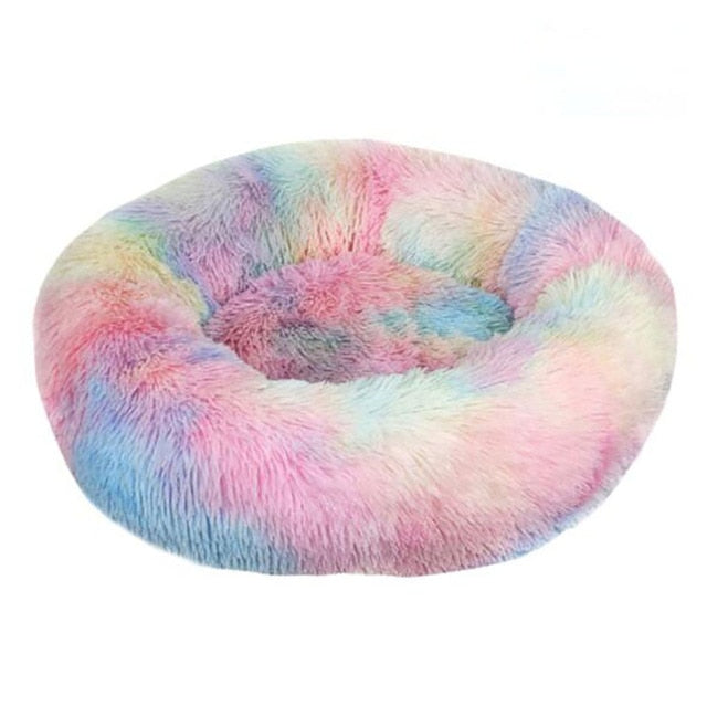 Super Cat Bed Warm Sleeping Cat Nest Soft Long Pluh Best Pet Dog Bed Super Soft Cat Bed Dog Cat Product Accessories Dog Bed