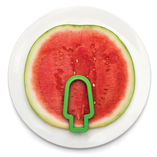 Simple Watermelon Slicer Home Cute Fruit Model