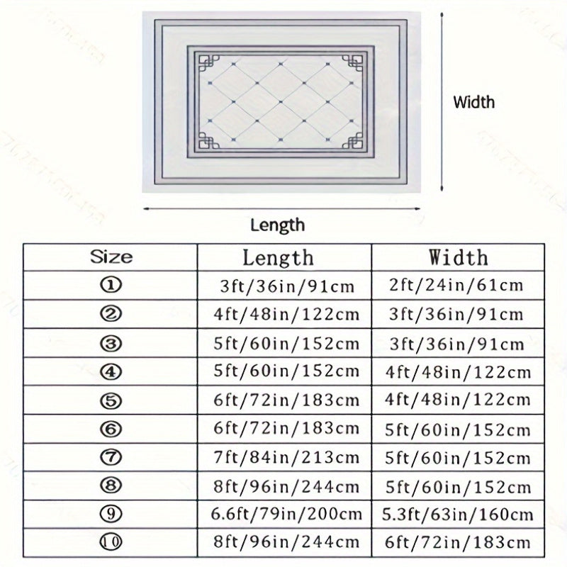 [1pc Soft Fluffy Faux Fur Rug] 1pc Fluffy Faux Fur Area Rug, Soft Plush Non-Slip Polyester Mat, Cozy Bedside Carpet, with Dry Clean Only, for Living Room, Bedroom, Study, Vanity, Home Decor, Christmas