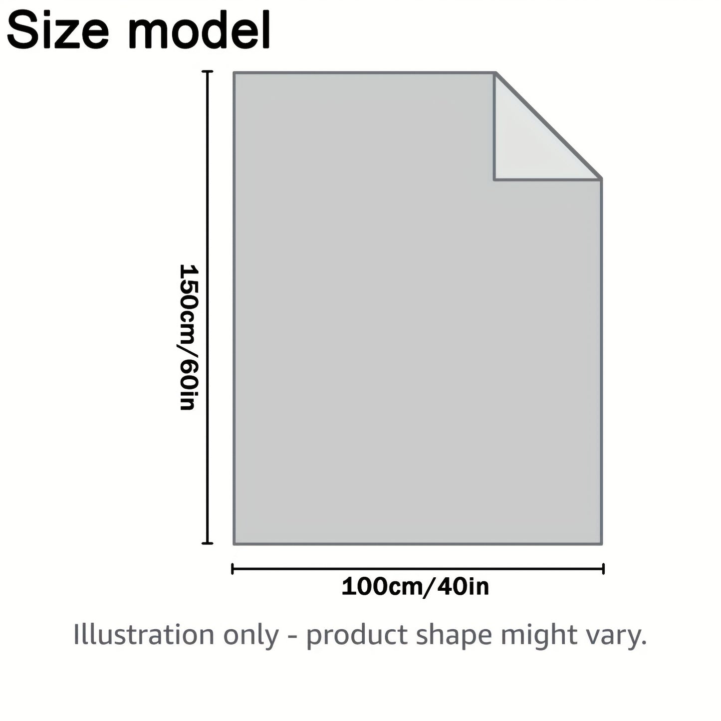 40"x60" Beige Faux Rabbit Fur Blanket - Plush Thick Bubble Texture All-Season Soft Cozy Bedspread, Beige-Tone Beige Furry Couch Cover for Bed, Sofa & - Luxury Bedding Accessory (No Pattern)