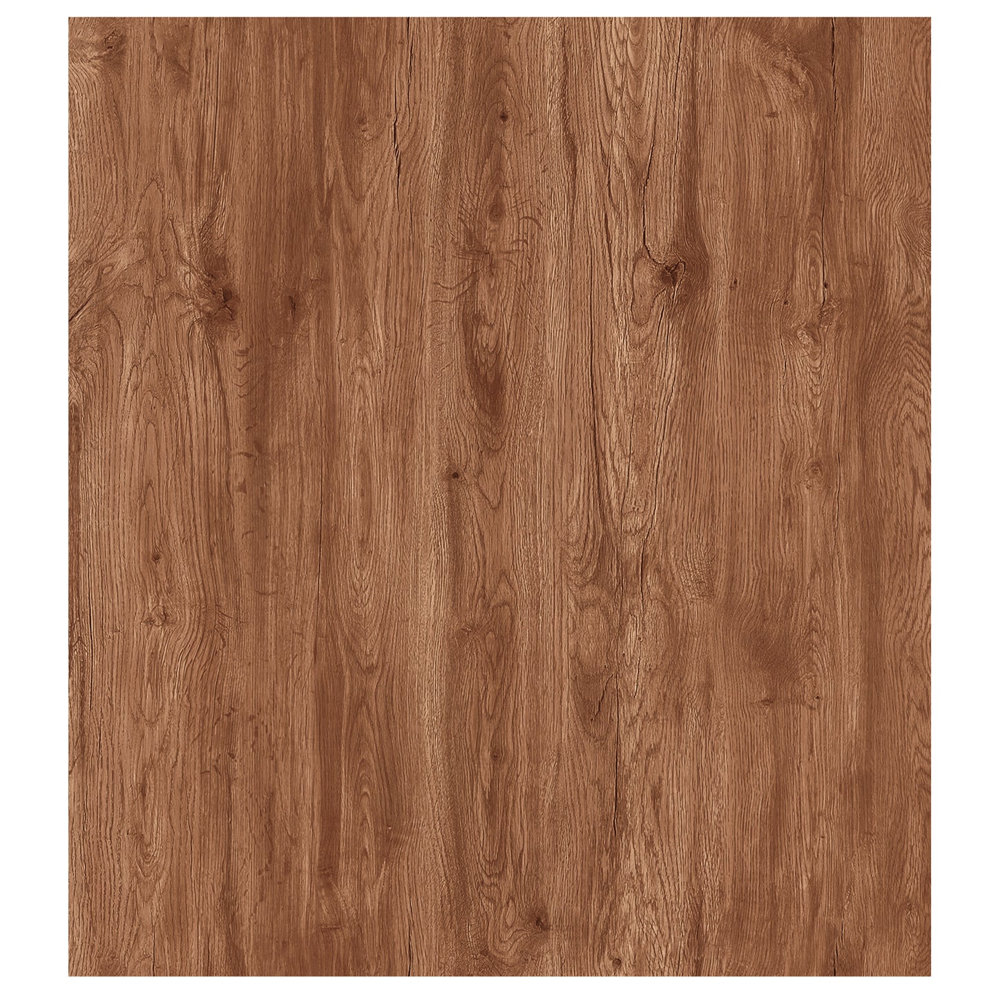 10-Pack Click-Lock Flooring Planks, 48" x 7.2" Waterproof and Wear-Resistant Composite Panels