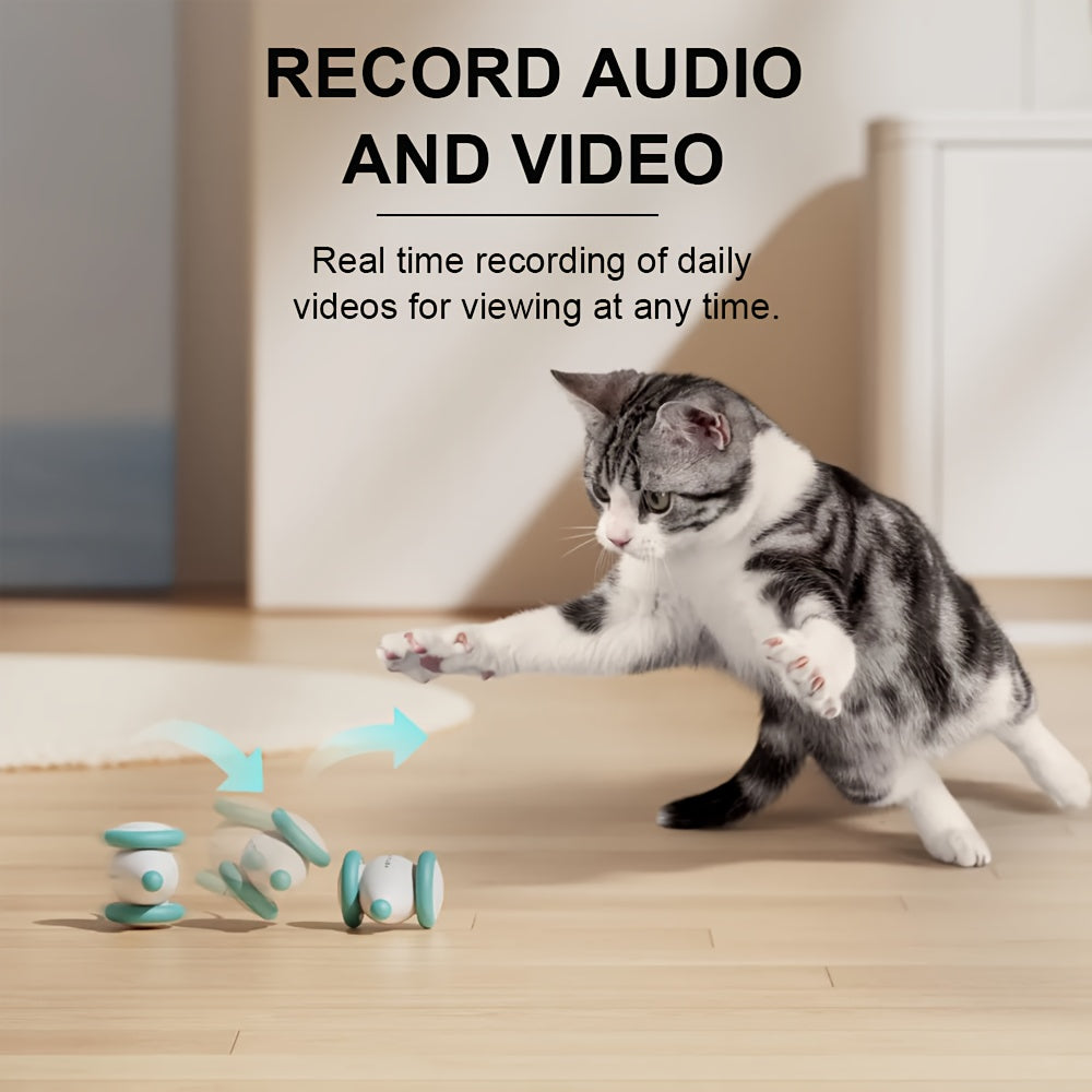 [Mini Security] Wireless Mini Security Camera | Night Vision, Motion Detection Alert, USB 2.4GHz Home WiFi, Pet & Vehicle Monitoring