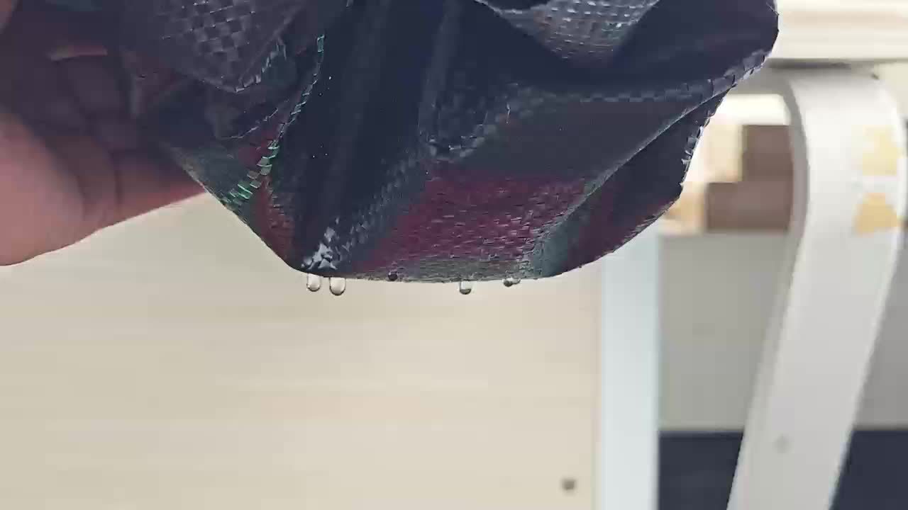 3ft/4ft/5ft X100ft Heavy-Duty Weed Barrier Landscape Fabric - 3.2oz Durable Ground Cover with Black & White Striped Pattern, French Drainage Design for Garden, Patio, Yard, Vehicle Sidewalk - Weed Control & Landscaping, Weed