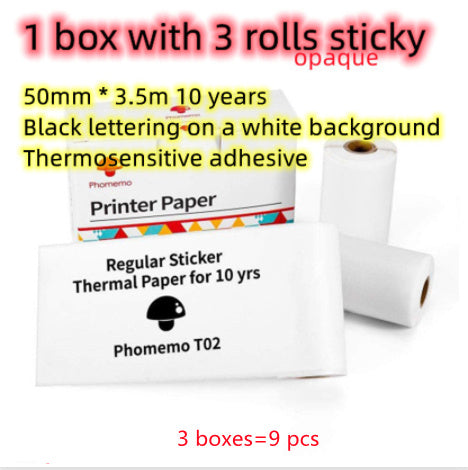 Portable Mini Thermal Label Printer Home Photo Printer Student Wrong Question Printer Bluetooth-compatible Mini Label Printer Price Tag-c