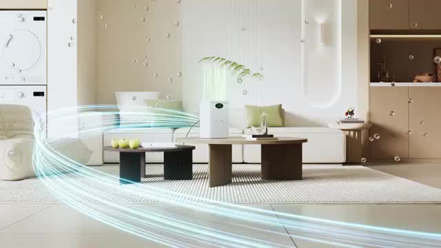 Small Dehumidifier for Home, Quiet 75oz Portable Dehumidifiers for Bedroom, Bathroom, Basement, RV with Sleep Mode, Timer, 7 LED Colors, Auto Shut-Off, Energy Efficient, Covers Up to 500 Sq.ft