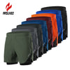 ARSUXEO 8 Colors 2 in 1 Running Shorts men Gym Training Exercise Shorts breathable Jogging Sports Shorts with zipper pocket