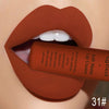 Matte Liquid Lipstick Waterproof Long Lasting Velvet Mate Nude Red Lip Gloss Lint Tube Makeup Cosmetic Lipsticks Lip gloss