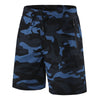 Men&amp;#39;s Shorts Fitness Shorts Running Sports Men&amp;#39;s Fitness Shorts Camouflage Zipper Pocket Sports Shorts