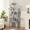 Multi-Level Cat Tree,Cat Tower,Cat Tree Tower,Activity Trees,Cat Tree Condo Tower,Cat Trees,Climbing,Stationary Rest