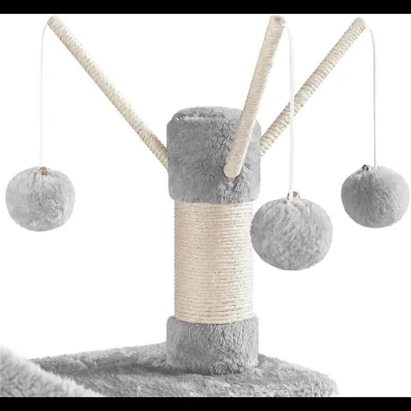 Multi-Level Cat Tree,Cat Tower,Cat Tree Tower,Activity Trees,Cat Tree Condo Tower,Cat Trees,Climbing,Stationary Rest