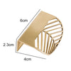 Leaf Shape Brass Gold Cabinet Pulls Furniture Handles Kitchen Door Handle Copper Drawer Pull Knobs Cupboard Handle