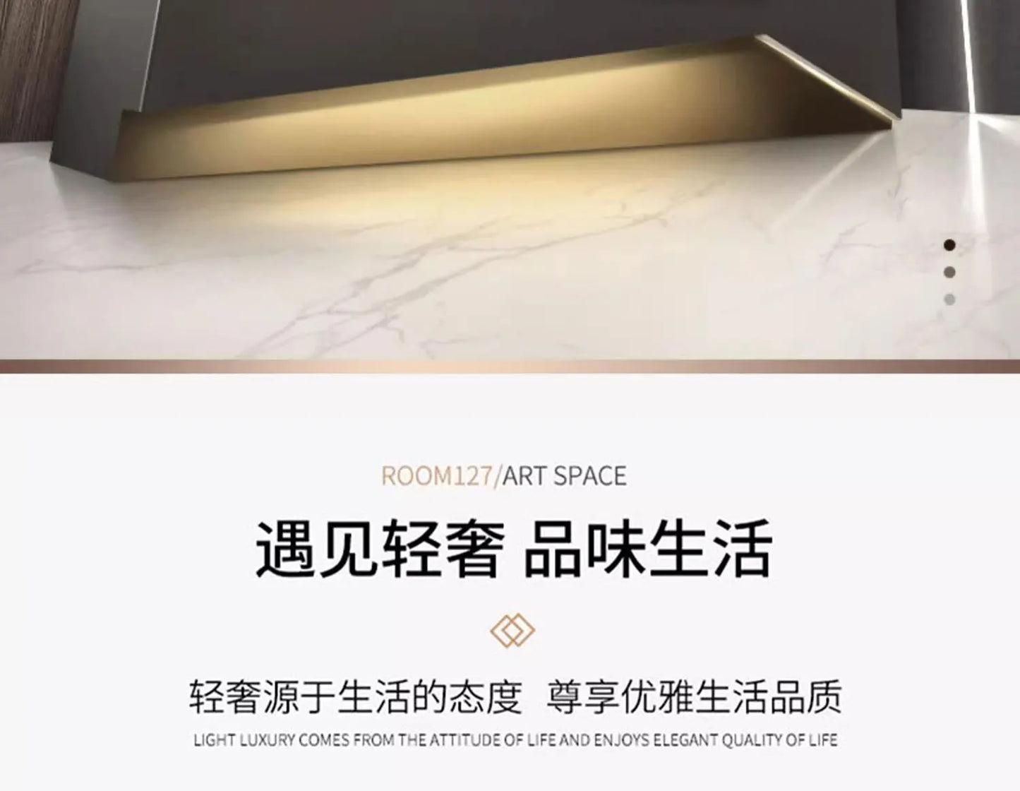 Modern Minimalist Mural Lamp Entrance Decoration Painting Facing Door High-End Hanging Painting Corridor Abstract Mural Hallway