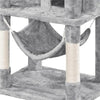 Multi-Level Cat Tree,Cat Tower,Cat Tree Tower,Activity Trees,Cat Tree Condo Tower,Cat Trees,Climbing,Stationary Rest