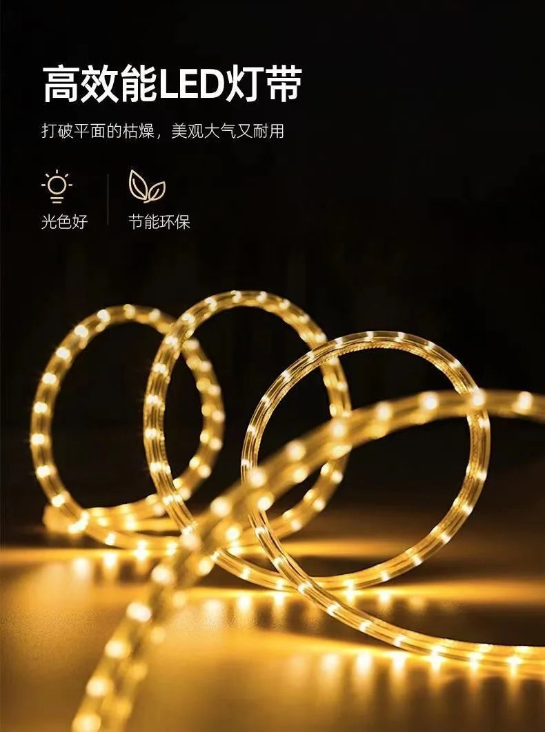 Porch decoration painting Wall lamp LED luminous light Corridor corridor hanging painting High grade wall painting Moon CX176DS