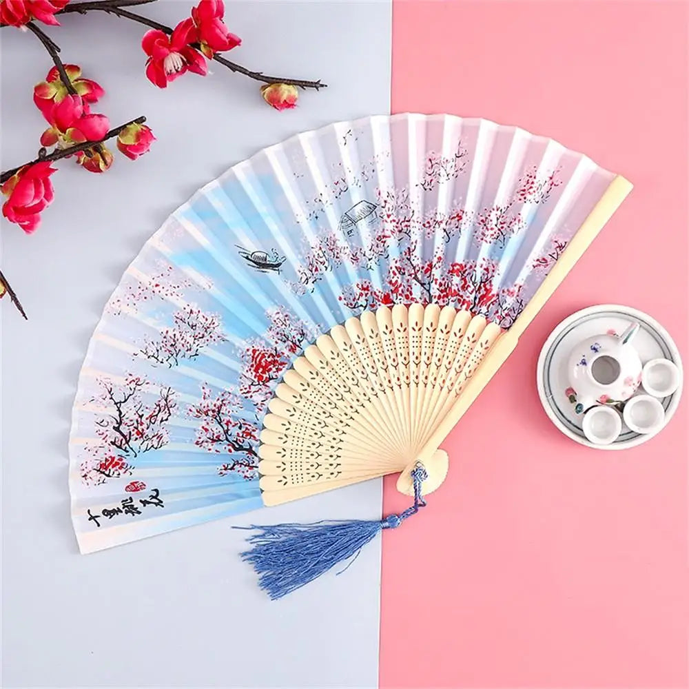 Personalized Portable Wooden Fan Wedding Favors Gifts For Guest Sandalwood Hand Fan Party Decoration 20cm Wood Folding Fan