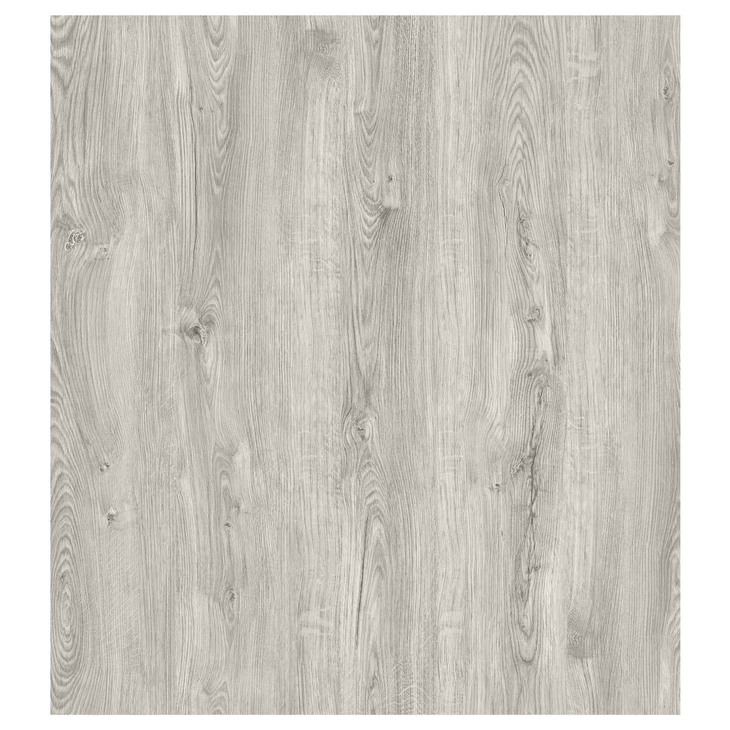 10-Pack Click-Lock Flooring Planks, 48" x 7.2" Waterproof and Wear-Resistant Composite Panels