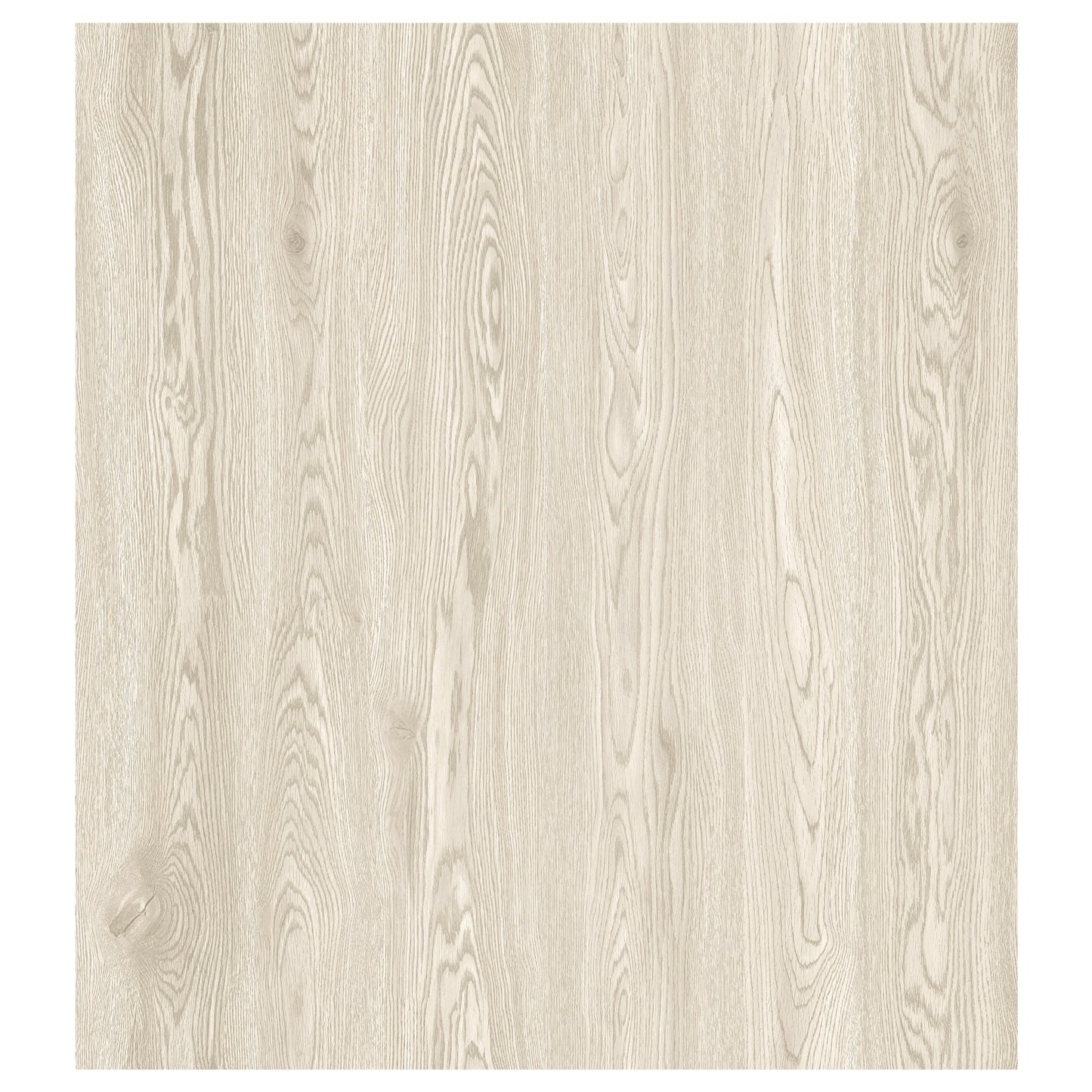 10-Pack Click-Lock Flooring Planks, 48" x 7.2" Waterproof and Wear-Resistant Composite Panels