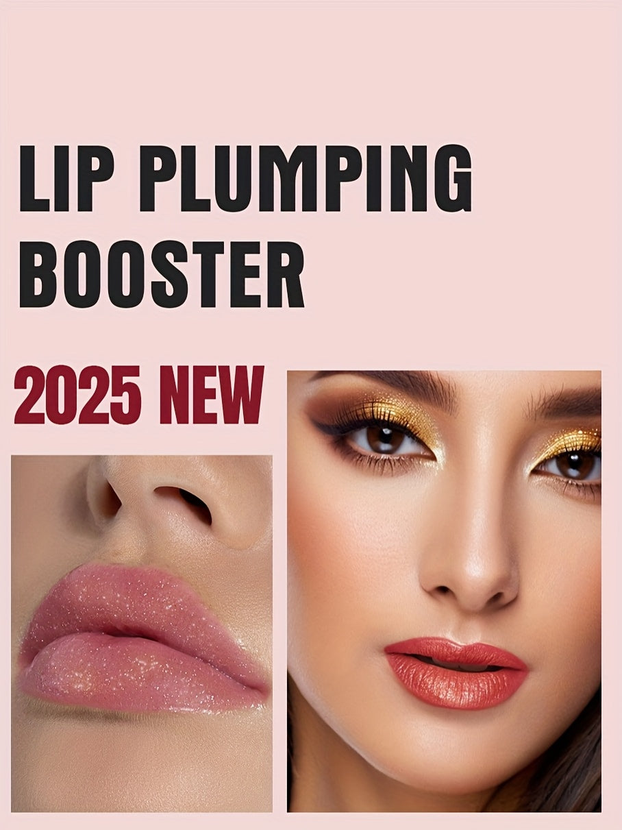 [Long-Lasting Lipstick] Waterproof, Long-Lasting 1pc of Coral Pearlescent Lipstick | Non-Sticky Formula, Easy to Apply for All Skin Types, Shimmer Lip Gloss