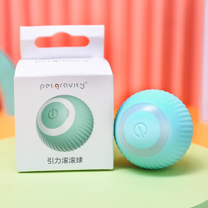 Automatic Electric Rolling Ball