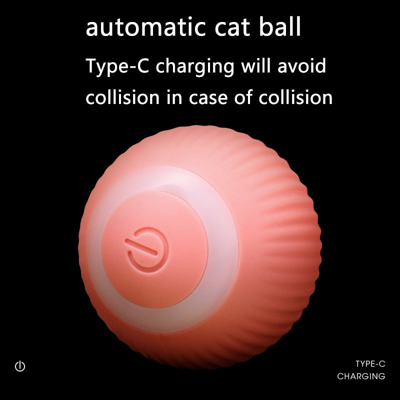 Automatic Electric Rolling Ball