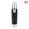 1 Pc Electric Man and Woman Nose Hair Trimmer Ear Nose Neck Eyebrow Trimmer