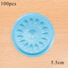 Wholesale Glue Gasket Eyelash glue holder Adhesive Pallet Eyelash Extension glue