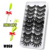 Natural False Eyelash Extension