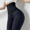 shrink abdomen High Waisted Yoga Pants Workout legging Sports Women Fitness