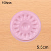 Wholesale Glue Gasket Eyelash glue holder Adhesive Pallet Eyelash Extension glue