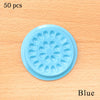 Wholesale Glue Gasket Eyelash glue holder Adhesive Pallet Eyelash Extension glue