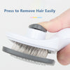 Needle Pet Hair Remover Brush