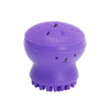 Silicon Small octopus Facial Cleaning brush