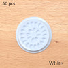 Wholesale Glue Gasket Eyelash glue holder Adhesive Pallet Eyelash Extension glue