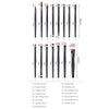 6PCS-15PCs Makeup Brush Set Cosmetic Makeup For Face Make Up