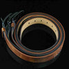 New Fashion Casual Men Belts High Quality PU Leather Vintage Waist Designer Belt 100x3.7cm Luxury