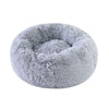 Pets Bed Cat bed Dog Pet Bed Kennel Non-Slip Winter Warm Dog House Sleeping Long Plush Soft Puppy Cushion Mat Cat Supplies