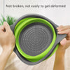 Foldable Strainer Colander Collapsible Drainer