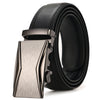 New Hot Selling Men Belt Fashion Pu Alloy Automatic Buckle Belt Business Affairs Casual Decoration Belt Men&#39;s Belts Luxury Brand