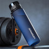 New 500/800/1000ml Sports Water Bottle BPA Free Portable Leak-proof Shaker bottle